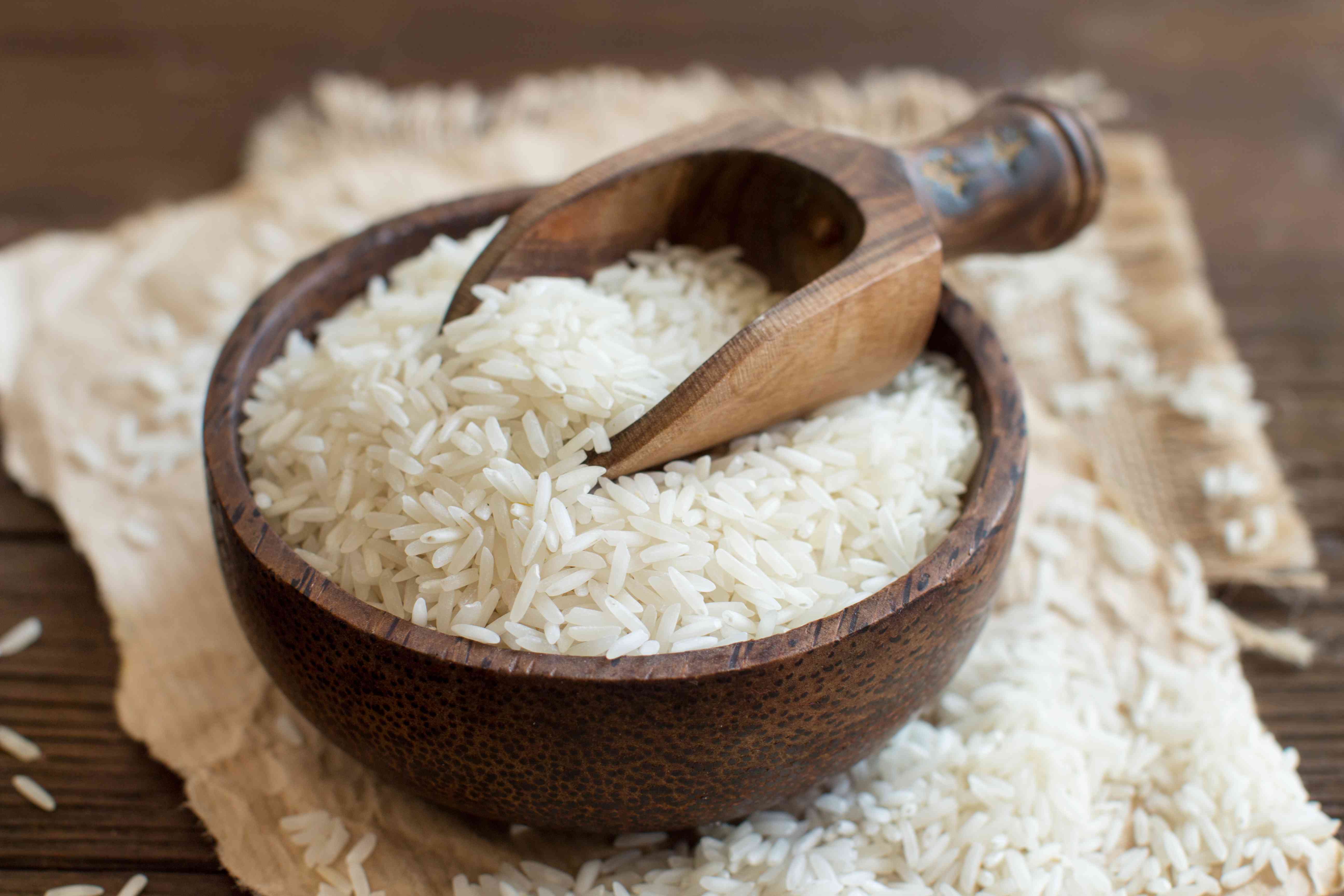 Premium Indian Basmati Rice for international trade