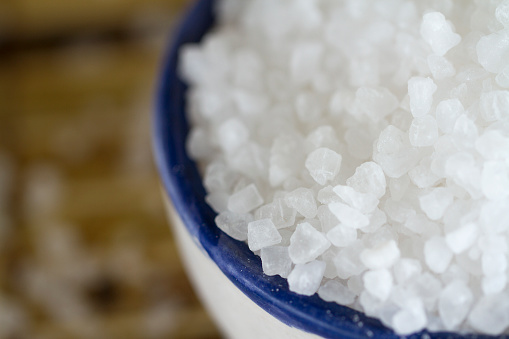 Coarse Grade Salt for international trade