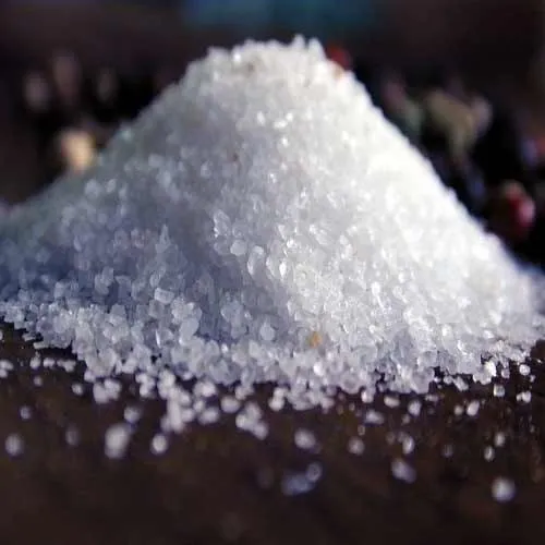 Low Hardness Salt for technical application requirements